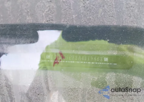 2010 Chevrolet Malibu Lt из США, поврежденный, VIN 1G1ZD5E72A4119668